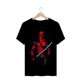 Camisa Personalizada Dead Pool