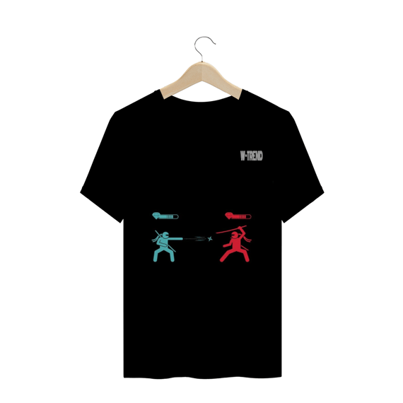 Camisa - w-trend battle game