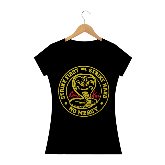 Cobra Kai Feminina