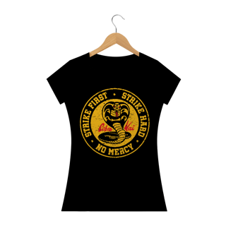 Nome do produto Cobra Kai 02 feminina