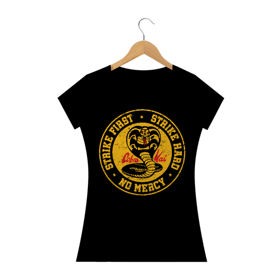 Cobra Kai 02 feminina