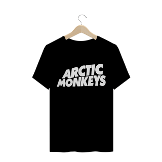 Nome do produto Camiseta Arctic Monkeys