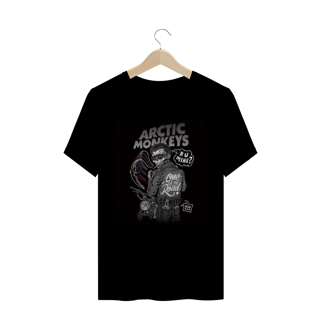 Nome do produto Camiseta Arctic Monkeys