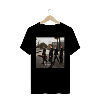Nome do produto Camiseta Arctic Monkeys