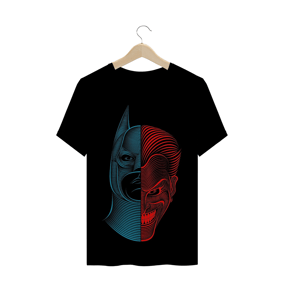 Nome do produto  Camiseta Masculina Batman 