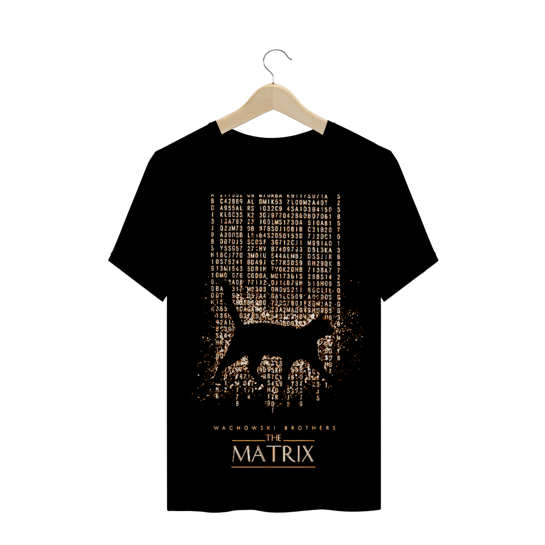 Matrix CatCode T-Shirt