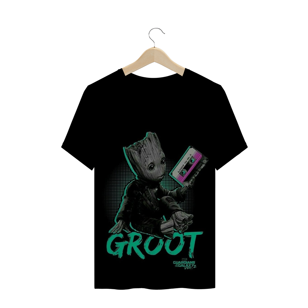 Camiseta Groot 