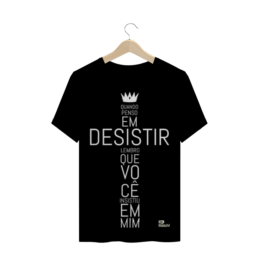 Nome do produto: PENSO EM DESISTIR 