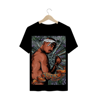 Nome do produtoCamiseta Tupac