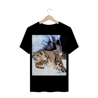 Nome do produto LEOPARDO DAS NEVES / FELINO / FELINOS