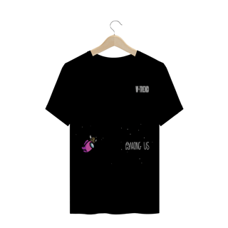 Nome do produto Camisa - Among us w-trend - 1