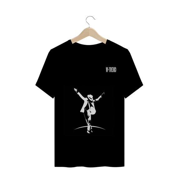 Camisa - Michael Jackson W-trend