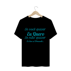 Nome do produto  camisetas com frases engraçadas
