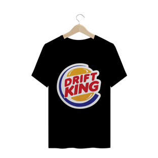 Nome do produtoCAMISETA T-SHIRT - DRIFT KING 2