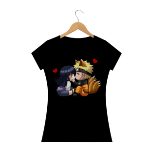 Nome do produtoCAMISA FEMININA NARUTO E HINATA