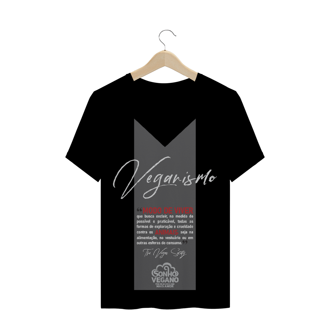 Nome do produto: Definição de Veganismo