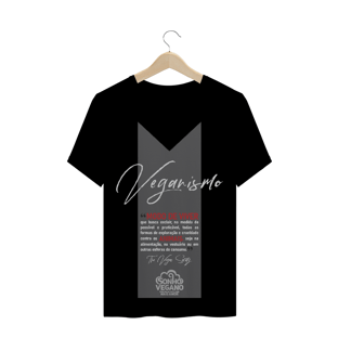Nome do produtoDefinição de Veganismo