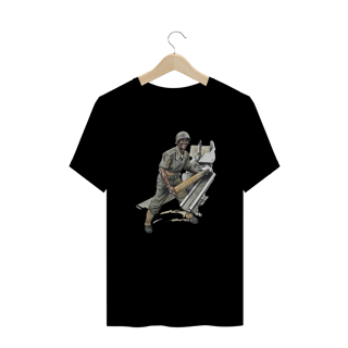 Camiseta Primeiro Disparo