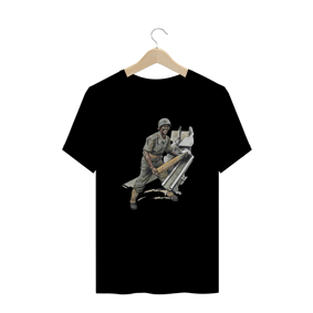 Camiseta Primeiro Disparo
