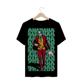 T-SHIRT MASCULINA - CORINGA 
