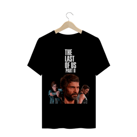 Camiseta The Last of Us - Games