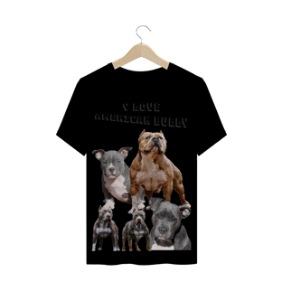 Nome do produtoEu amo american Bully