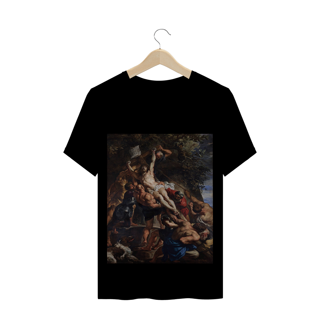 Jesus Crucificado - Peter Paul Rubens - Linha Masculina