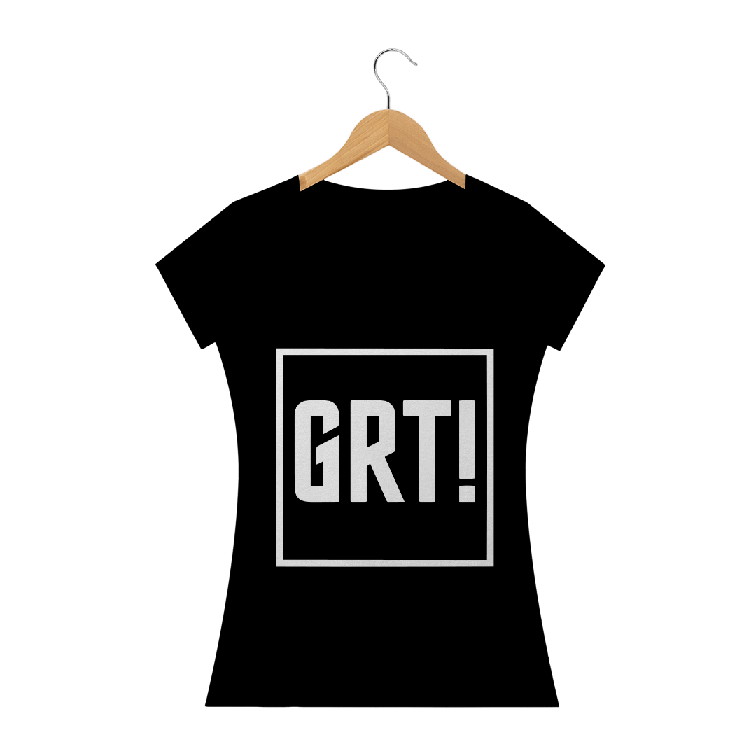 Nome do produto: GRT! Branca Fem.