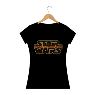 Nome do produtoT-SHIRT FEMININA - STAR WARS (3)