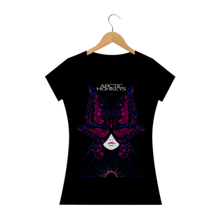 Nome do produtoBaby Look Arctic Monkeys