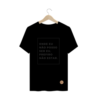 Nome do produtoCamisa onde não posso .lalu