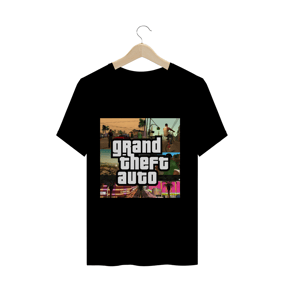 Camisa GTA San Andreas