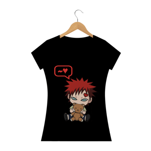 Nome do produtoCamiseta Gaara Chibi