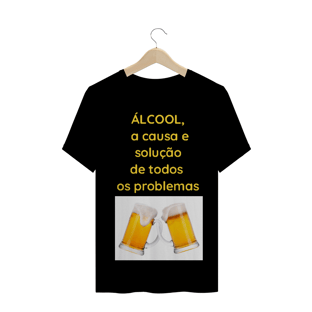 Nome do produtoAo Álcool!