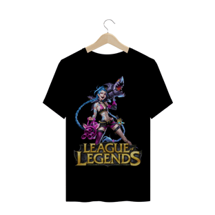 Nome do produtoCamisa Jinx