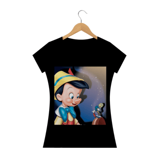Nome do produtoPinocchio e Grilo