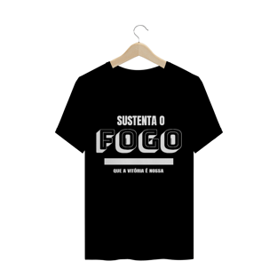 Nome do produtoT-Shirt A vitória é nossa