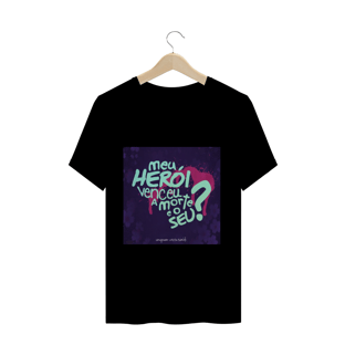 Nome do produtomeu heroi venceu a morte e o seu?