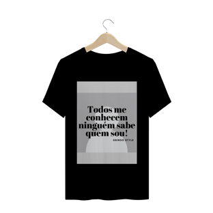 Nome do produtoCamisa de Frases