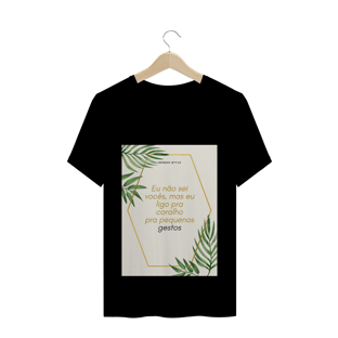 Nome do produtoCamisa de Frases