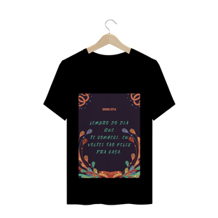 Nome do produtoCamisa de Frases