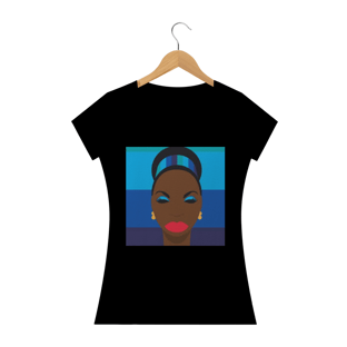 Nome do produtoCAMISETA NINA SIMONE 