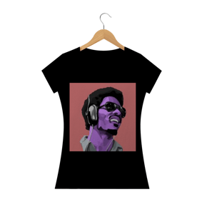 CAMISETA STEVIE WONDER 