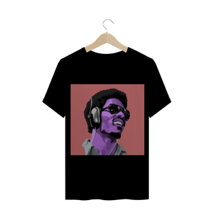 Nome do produtoCAMISETA STEVIE WONDER
