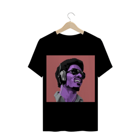 CAMISETA STEVIE WONDER