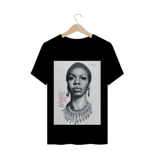 Nome do produtoCAMISETA NINA SIMONE 