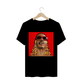 CAMISETA STEVIE WONDER 