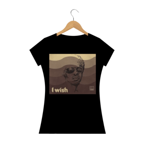 CAMISETA STEVIE WONDER 