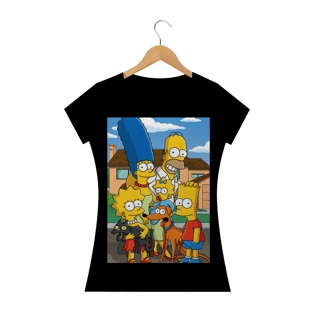 Nome do produtoFamília Simpson