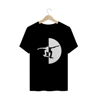 Nome do produto CAMISA SKATE P&B 01